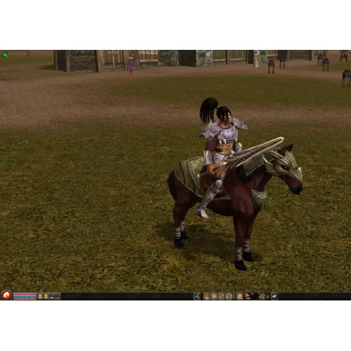  44lv savaşçı zırhlı at 39lv şaman evliler itemlerle devredilir